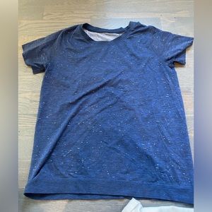 Lululemon galaxy short sleeve women’s top